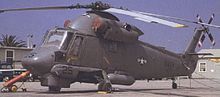 Aircraft Picture - The HH-2C CSAR version from HC-7 during the Vietnam War.