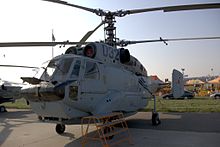 Aircraft Picture - Kamov Ka-31 at MAKS 2007