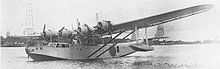 Aircraft Picture - A H6K2-L Navy Transport Flying Boat Type 97
