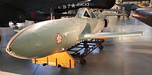 Aircraft Picture - Thermojet powered, Model 22 Ohka. National Air and Space Museum