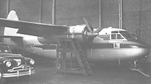 Aircraft Picture - Percival Prince 3E executive aircraft of Standard Motor Co. at Croydon Airport in April 1954