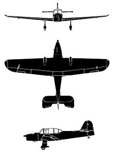 Aircraft Picture - Percival Prentice T.1
