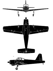 Aircraft Picture - Percival Provost T.1