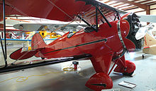 Aircraft Picture - Waco QF2