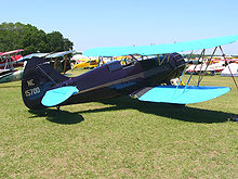 Aircraft Picture - Waco YPF at Sun 'n Fun 2006