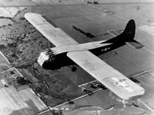 Aircraft Picture - Waco CG-4A troop glider.