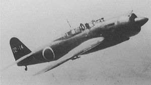 Airplane Picture - Yokosuka D4Y3 Type 33 