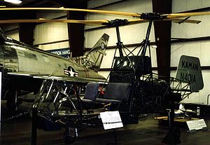 Airplane Picture - K-225 displayed at the New England Air Museum, Windsor Locks, Connecticut, in June 2005