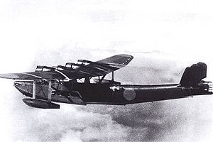 Aircraft Picture - Kawanishi H6K