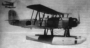 Aircraft Picture - Kawanishi E7K