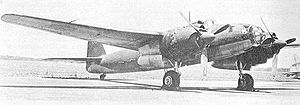 Aircraft Picture - Version P1Y1a/P1Y2a, since it has a single forward cannon, and no dorsal turret