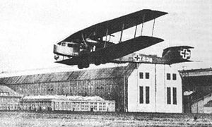 Aircraft Picture - Zeppelin-Staaken R.VI