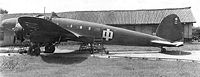 Airplane Picture - A Chinese He 111A equipped with unidentified radial engines.