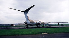 Airplane Picture - XH648, 2001