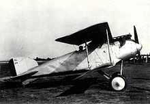 Airplane Picture - Captured Albatros D.II