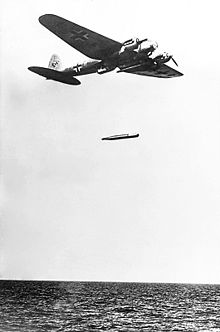 Airplane Picture - He 111H on a torpedo training exercise, 10 October 1941