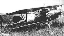 Airplane Picture - Manfred von Richthofen's Albatros D.V (serial unknown)