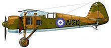 Airplane Picture - A Greek PZL P.24 F/G, 1940