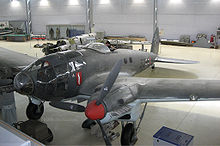 Airplane Picture - The He 111P-2, Wk Nr 1526, built in 1939