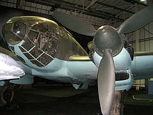 Airplane Picture - He 111, Werknr. 701152, RAF Hendon, London. This H-20, built in 1944, was modified to drop paratroops (Fallschirmjxger)