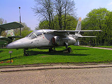Airplane Picture - PZL I-22 Iryda