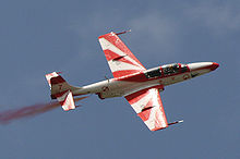 Airplane Picture - TS-11 Iskra MR of Biało-Czerwone Iskry aerobatic team