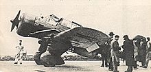 Airplane Picture - PZL.23A Karas (registered SP-BMF) on display during Paris Air Show in 1936