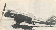 Airplane Picture - PZL.23A of the production series