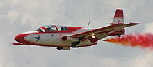 Airplane Picture - TS-11 Iskra MR of Biało-Czerwone Iskry team