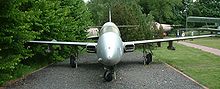 Airplane Picture - TS-11 Iskra bis B - front view