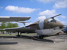 Airplane Picture - Victor B.1A (K.2P) XH648 preserved at the Imperial War Museum Duxford