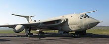 Airplane Picture - Victor K.2 XM715 preserved at the British Aviation Heritage Centre, Bruntingthorpe