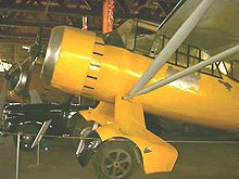 Airplane Picture - Westland Lysander Mk IIIA at the Commonwealth Air Training Plan Museum, Brandon, Manitoba, Canada