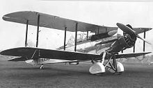 Airplane Picture - Westland Wallace Mk II