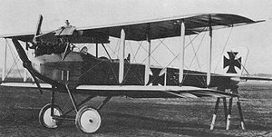 Albatros C.I