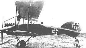 Albatros J.I