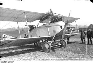 Albatros C.III