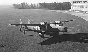 Warbird Picture - Harrow of No. 115 Squadron RAF