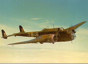 Warbird Picture - No. 455 Squadron (RAAF) Hampden