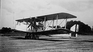 Handley Page Hinaidi