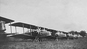 Handley Page Hyderabad