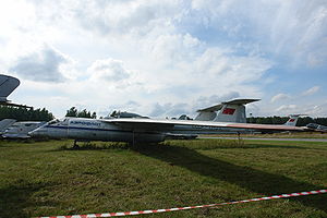 Warbird Picture - M-17 '17103' at Monino Central Air Force Museum, Moscow