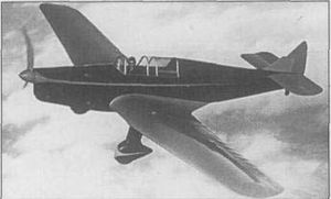 Warbird Picture - Miles M.12 Mohawk flown by Charles Lindbergh