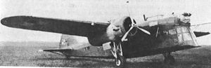 Warbird Picture - PZL.30 Zubr