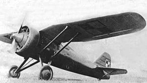 Warbird Picture - PZL P.7