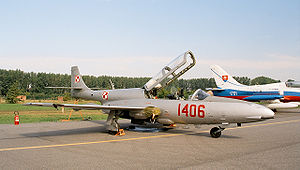 Warbird Picture - TS-11 Iskra bis DF at Radom Air Show 2005