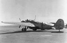 Airplane Picture - Martin B-12 at March Field, California, 19 November 1935