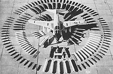 Airplane Picture - A-6 ordnance in 1962