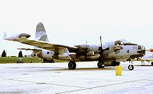 Airplane Picture - US Navy AP-2H of VAH-21
