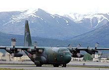 Airplane Picture - Japan Air Self-Defense Force C-130H